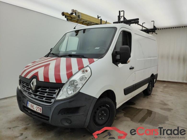 Renault Master L1H1 dCi 130 - 3.3T Grand Confort 4d #4