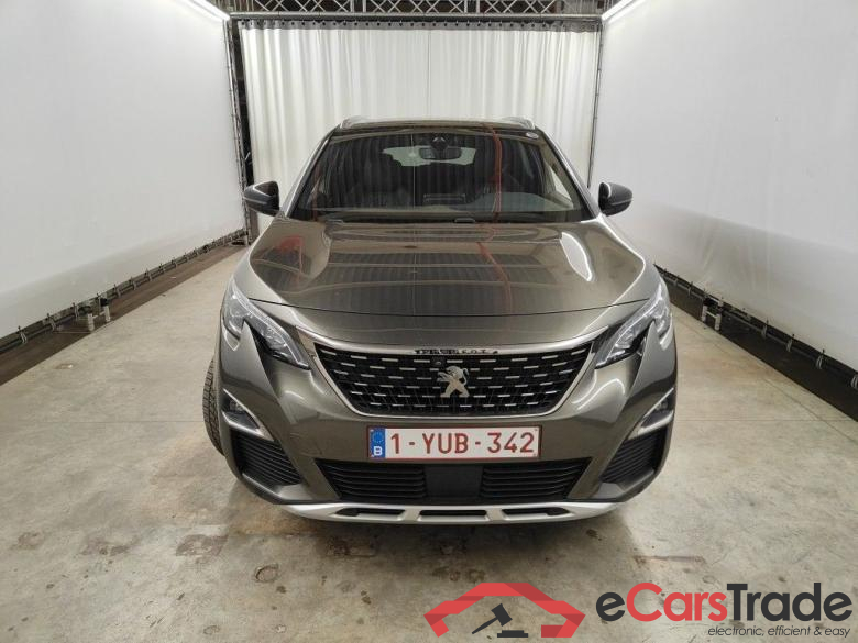 Peugeot 3008 Hybrid 225 e-Auto8 GT 5d