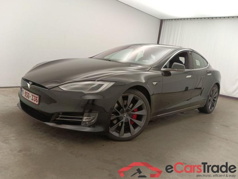 Tesla Model S Performance AWD 5d #4