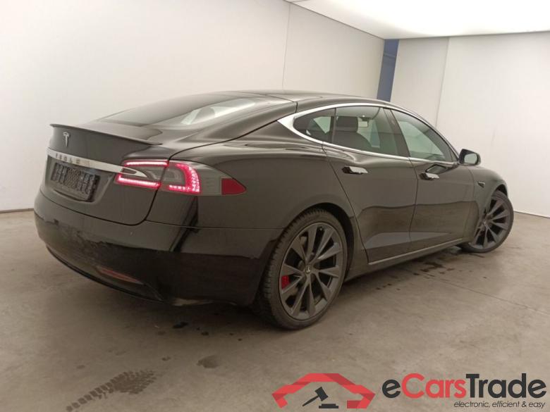 Tesla Model S Performance AWD 5d #5