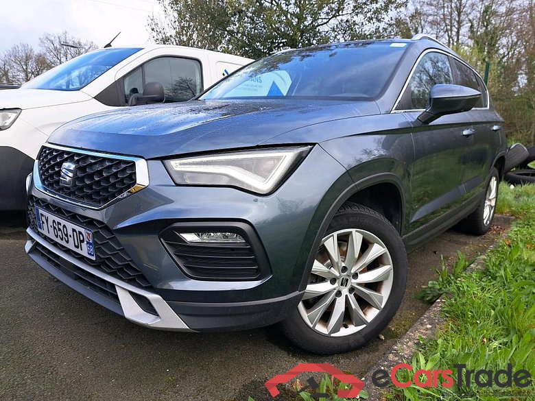 Seat 2.0 TDI 150 DSG7 S&S Style Business Ateca Style Business 2.0 TDI 150CV BVA7 E6d #1