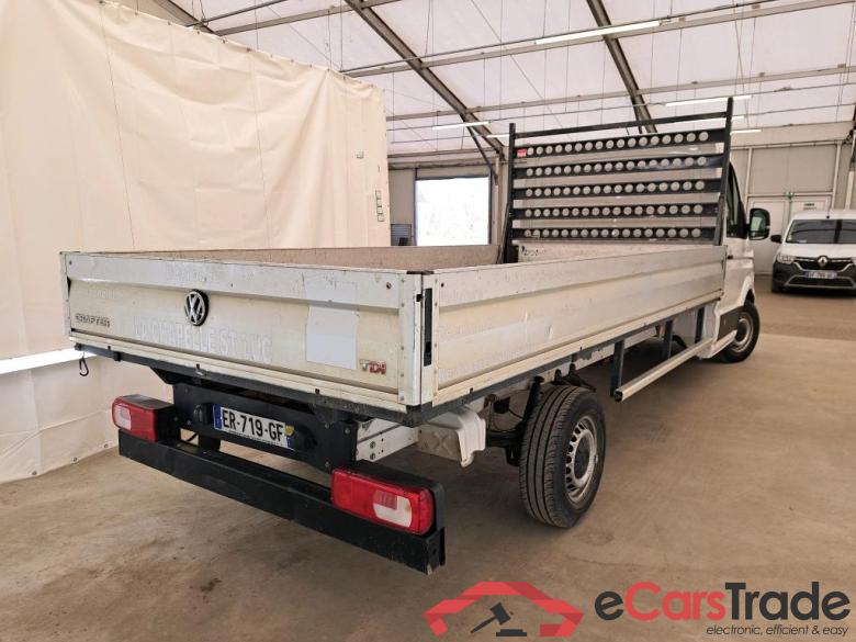 Volkswagen 2.0 TDI 177ch L4 Crafter Plateau Plateau 35 lang FWD 2.0 #3