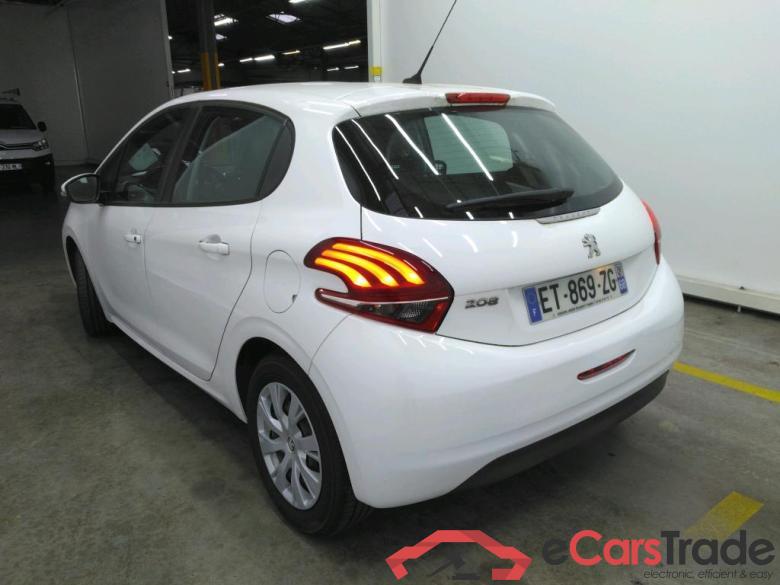 Peugeot 1.6 BLUEHDI 75 PREMIUM PACK 208 Affaire Premium Pack 1.6 HDi 75CV BVM5 E6 #2