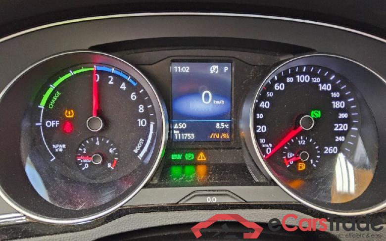 Volkswagen Passat Variant ´14 Passat Variant GTE 1.4 TSI 160KW AT6 E6d #1
