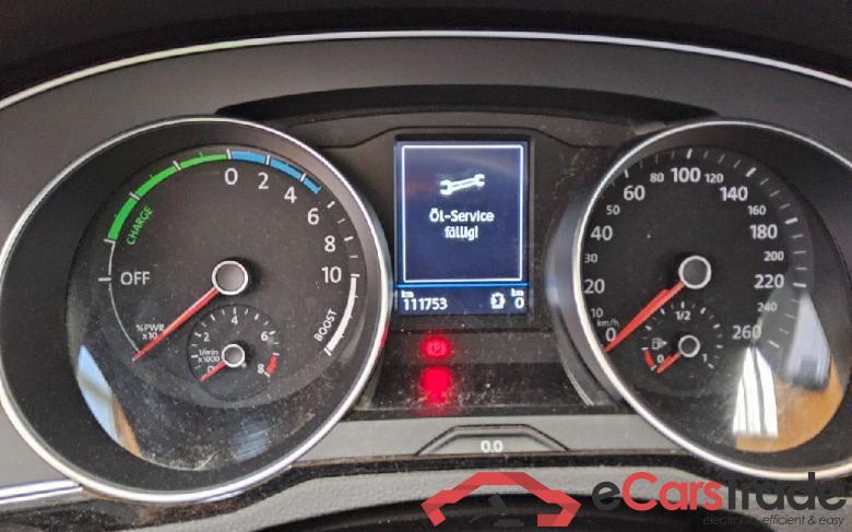 Volkswagen Passat Variant ´14 Passat Variant GTE 1.4 TSI 160KW AT6 E6d #2