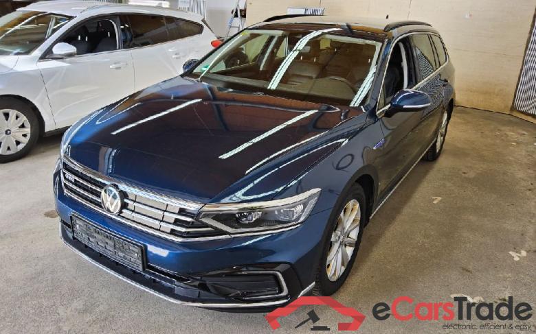 Volkswagen Passat Variant ´14 Passat Variant GTE 1.4 TSI 160KW AT6 E6d #6