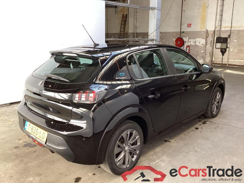 PEUGEOT e-208 EV Active Pack 50 kWh #4