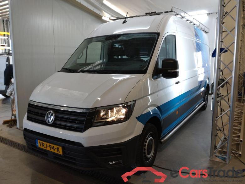 VOLKSWAGEN Crafter 35 2.0 TDI L5H4 Trendline #1