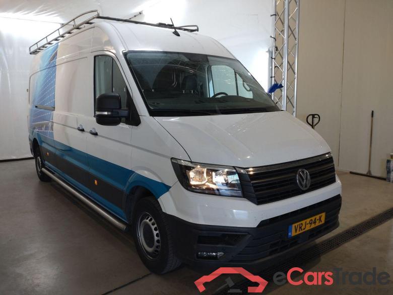 VOLKSWAGEN Crafter 35 2.0 TDI L5H4 Trendline #2