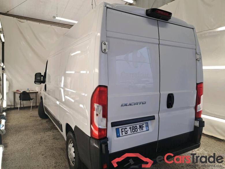 Fiat 30 M H2 20 Multijet 115 Pack Pro Nav FIAT Ducato VU 4p Fourgon 30 M H2 20 Multijet 115 Pack Pro Nav #2
