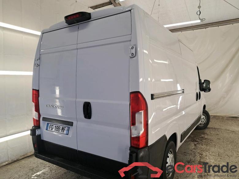 Fiat 30 M H2 20 Multijet 115 Pack Pro Nav FIAT Ducato VU 4p Fourgon 30 M H2 20 Multijet 115 Pack Pro Nav #3