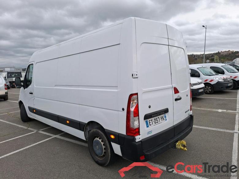 Renault FG GCf Trac F3500 L3H2 dCi 130 Euro6 RENAULT Master VU 4p Fourgon FG GCf Trac F3500 L3H2 dCi 130 Euro6 #2