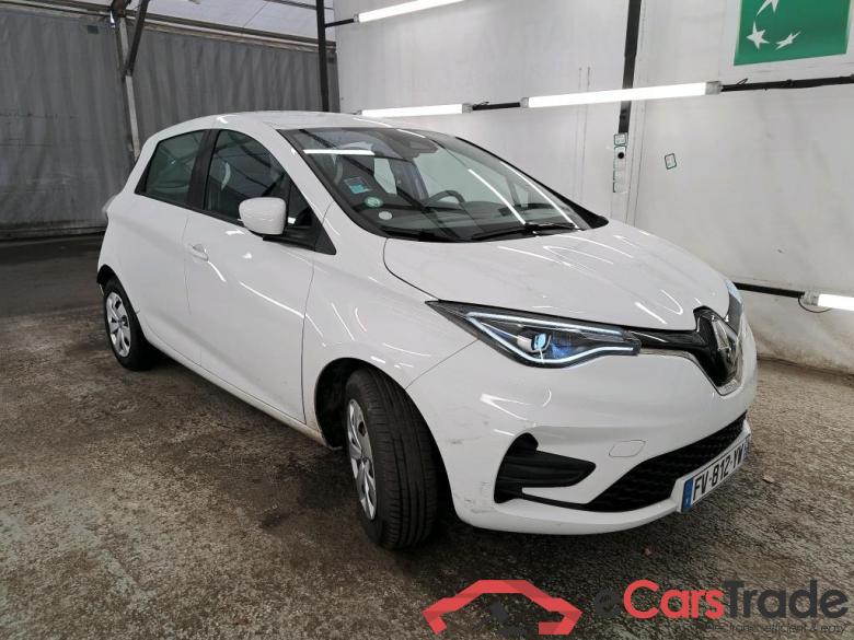 Renault Business R110 Achat Intégral TVU Zoe Business 52kWh BVA / TRANSFO VP/VF #4