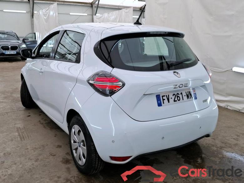 Renault Business R110 Achat Intégral TVU Zoe Business 52kWh BVA / TRANSFO VP/VF #3