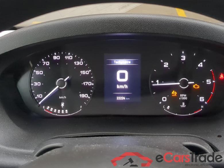Fiat H3-Power 120 3.0 M H2 Pack FIAT Ducato / 2014 / 4P / Fourgon tôlé H3-Power 120 3.0 M H2 Pack #6