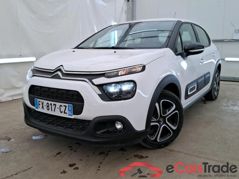 Citroen PureTech 83 S&S BVM Feel Nav CITROEN C3 Société / 2020 / 5P / Berline / VU PureTech 83 S&S BVM Feel Nav #1