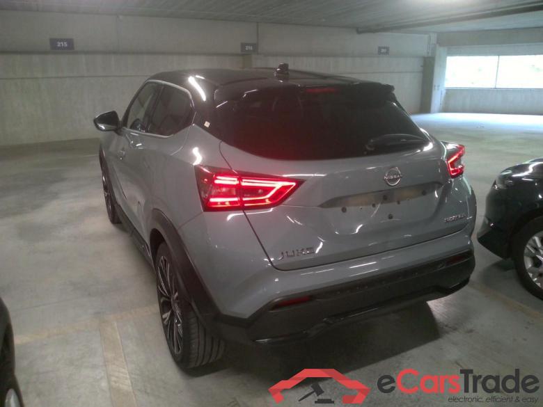 NEW JUKE 1,0L DIG-T 114 MT MY23 N-DESIGN ENIGMA NOIR         #4