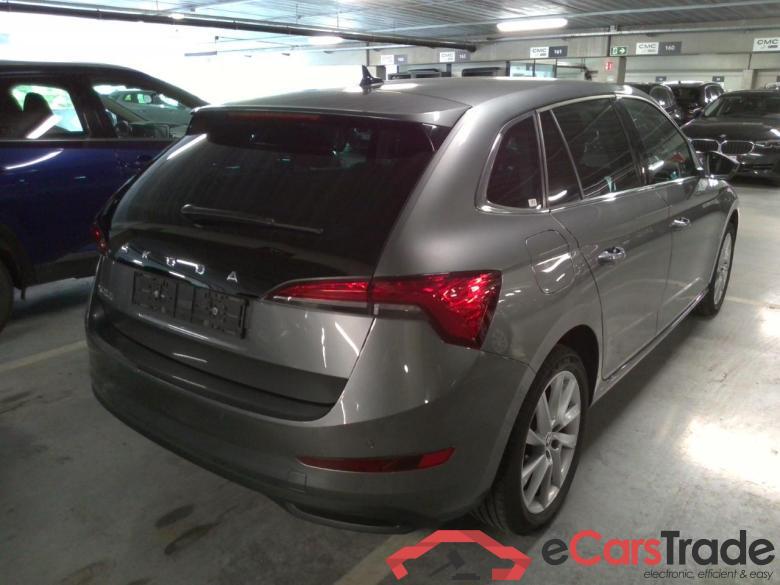 Scala Clever 1,0L TSI 110HP 6v NW13J5 E30 #3