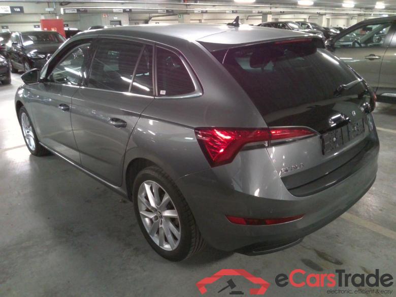 Scala Clever 1,0L TSI 110HP 6v NW13J5 E30 #4