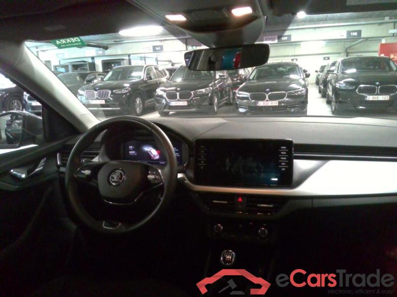 Scala Clever 1,0L TSI 110HP 6v NW13J5 E30 #5