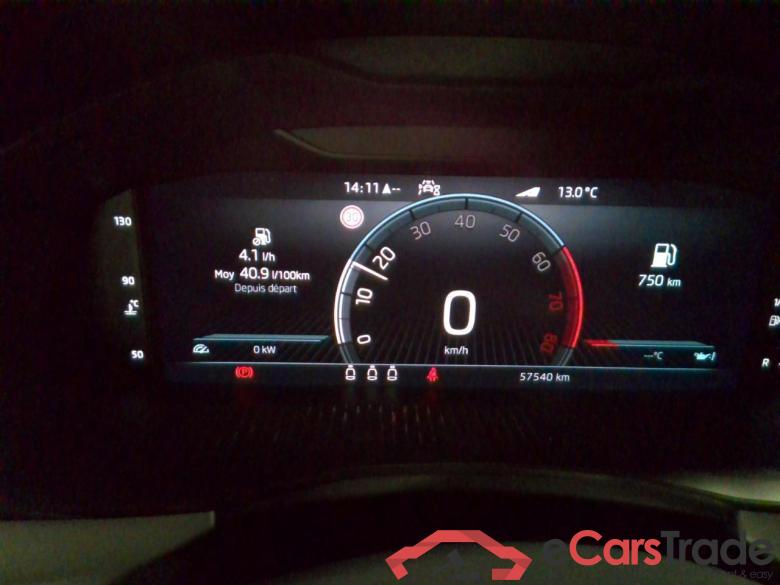 Scala Clever 1,0L TSI 110HP 6v NW13J5 E30 #6