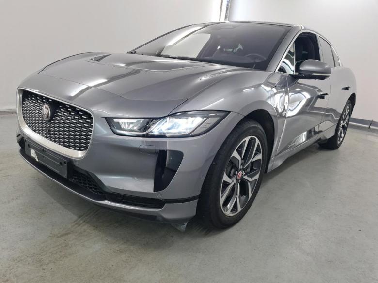 Jaguar I-Pace EV400S 90 KWH AWD Aut. Pano LED Virtual Meridian Navi-Pro Leather KeylessGo Camera Klima PDC ... #1