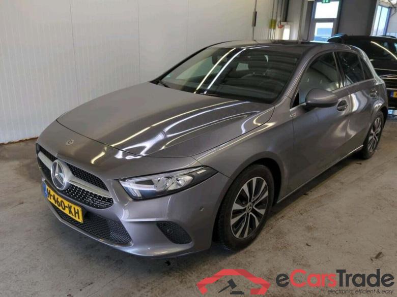 MERCEDES-BENZ A-klasse 180 Bns Solution #1