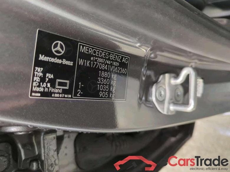 MERCEDES-BENZ A-klasse 180 Bns Solution #4