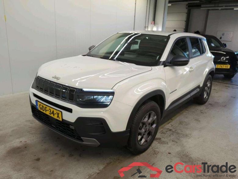 Jeep Avenger Altitude 54kWh #1