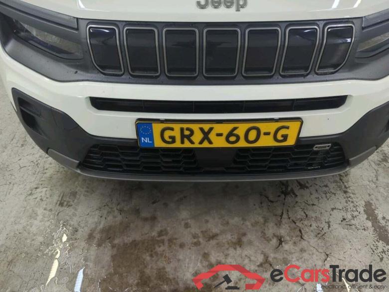 Jeep Avenger Longitude 54kWh #4