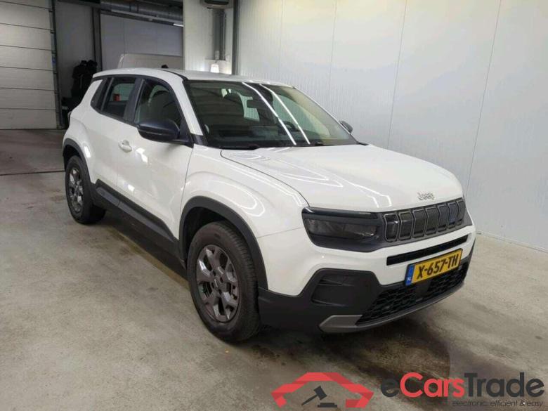 Jeep Avenger Longitude 54kWh #5