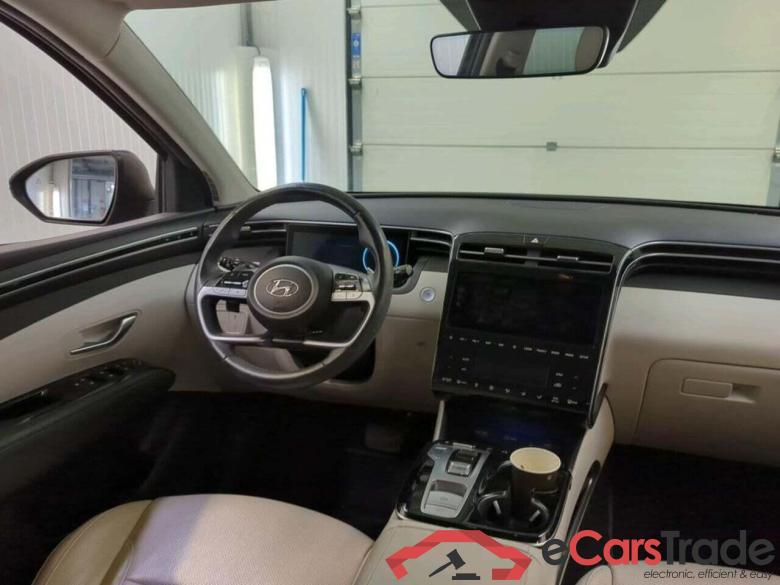 HYUNDAI TUCSON 1.6 T-GDI HEV Prem #3