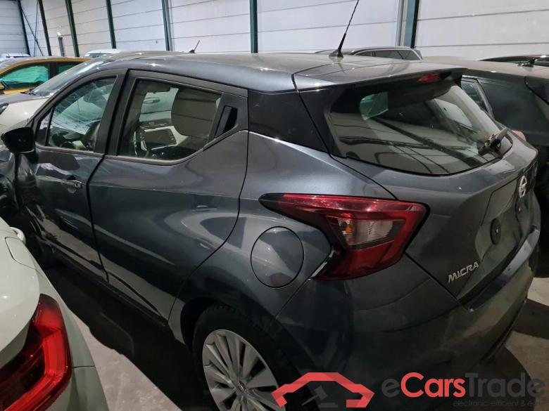 NISSAN MICRA 1.0 IG-T ACENTA #2