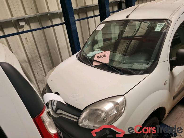 RENAULT KANGOO EXPRESS MAXI DSL - 2013 1.5 dCi Energy Grand Confort #2