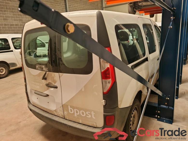 RENAULT KANGOO EXPRESS MAXI DSL - 2013 1.5 dCi Energy Grand Confort #4