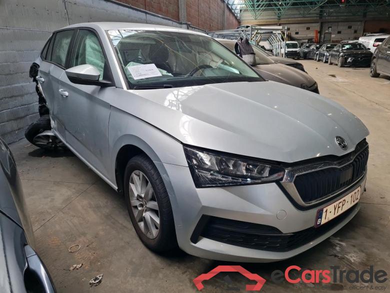 SKODA SCALA 1.0 TSI 70KW ACTIVE #1