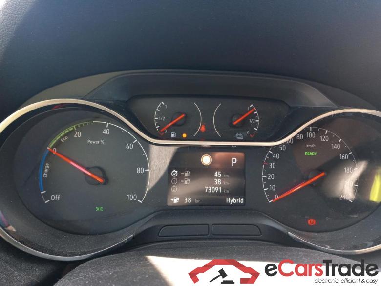 Opel 1.6 Turbo Ultimate Auto 4x4 OPEL Grandland X PHEV / 2017 / 5P / todoterreno 1.6 Turbo Ultimate Auto 4x4 #4