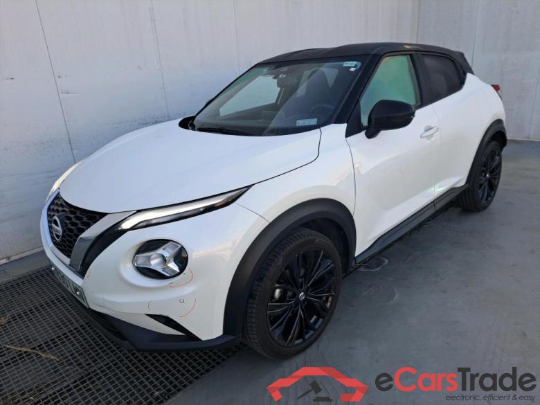 Nissan DIG-T 84 kW (114 CV) DCT 6M/T Enigma(SP) NISSAN JUKE / 2019 / 5P / crossover DIG-T 84 kW (114 CV) DCT 6M/T Enigma(SP) #1