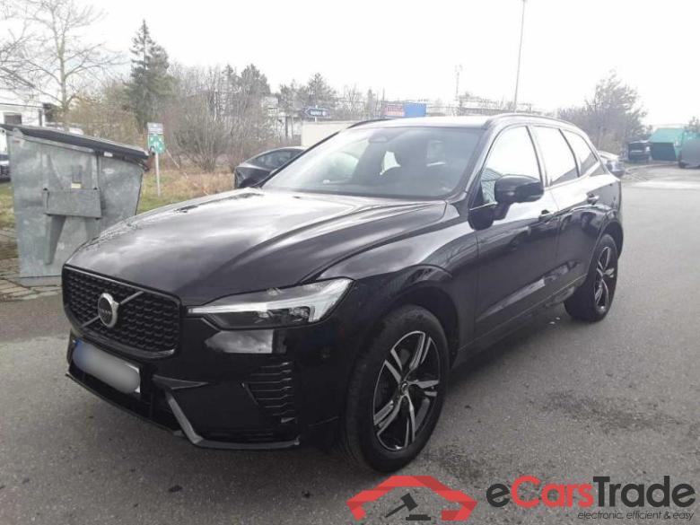 VOLVO XC 60 (03.2017->) DE - SUV5 B4 (Diesel) AWD EU6d, R-Design Mild-Hybrid (EURO 6d), (Facelift) 2021 - 2022 #1