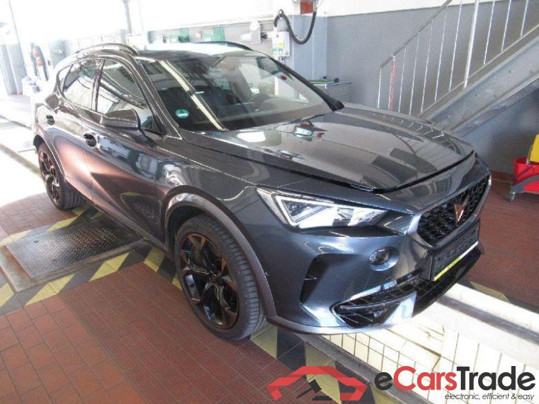 CUPRA Formentor (KM7)(08.2020->) DE - SUV5 2.0 TSI EU6d, VZ 4 Drive, 2020 - 2024 #2