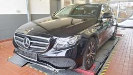MERCEDES-BENZ E-klasse T-Modell (BM 213)(06.2016->), E 300 de, T de Avantgarde (EURO 6d-TEMP), 2018 - 2020