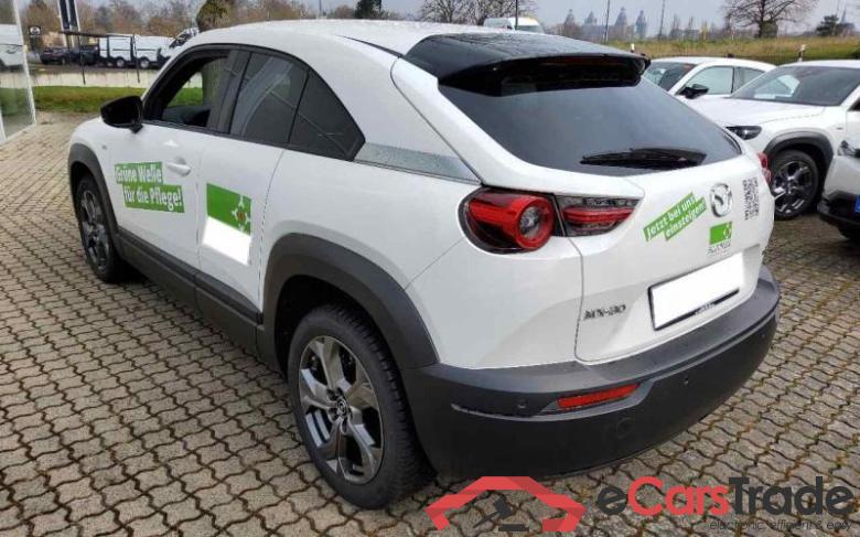 Mazda MX-30 (DR)(05.2020->) DE - SUV5 e-SKYACTIV, Advantage, 2022 - 2025 #4