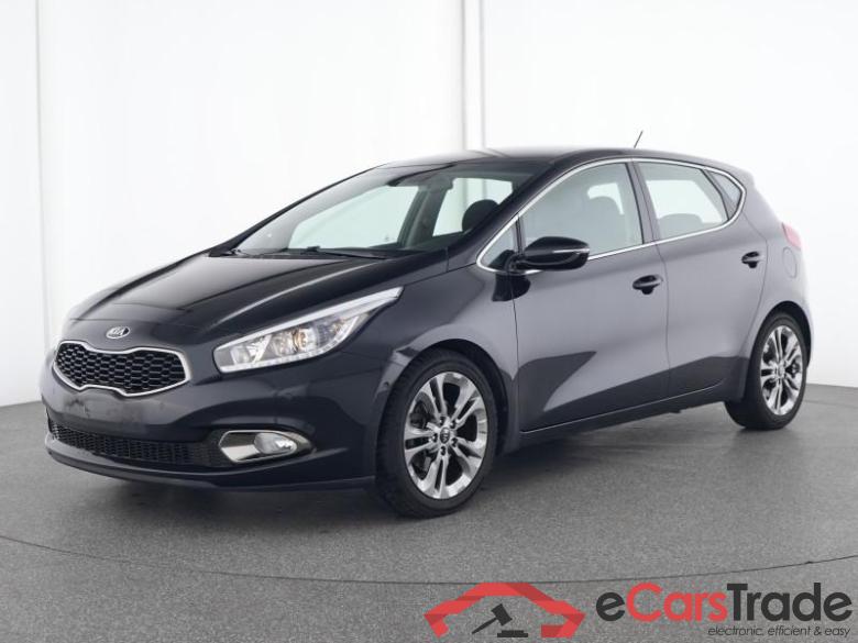 KIA Ceed (Inzahlungnahme MwSt. nicht ausweisbar) DE - LimS5 1.6 GDI EU5, Spirit, 2012 - 2015 #1