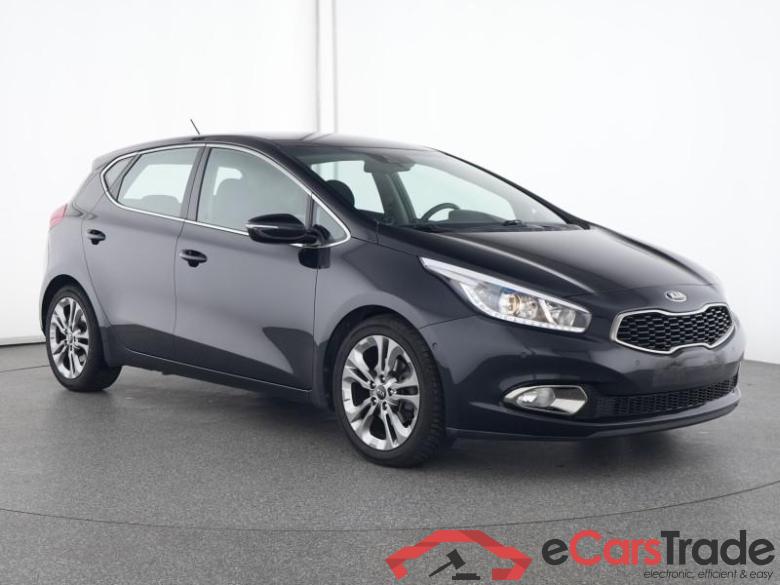 KIA Ceed (Inzahlungnahme MwSt. nicht ausweisbar) DE - LimS5 1.6 GDI EU5, Spirit, 2012 - 2015 #3