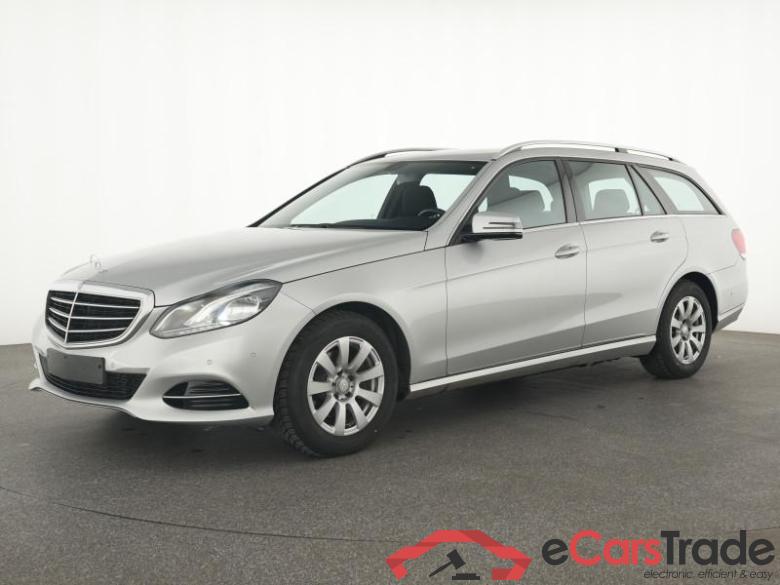 MERCEDES-BENZ E -Klasse (Inzahlungnahme MwSt. nicht ausweisbar) DE - Kb5 E 220 CDI EU5, T Elegance DPF, (Facelift) 2013 - 2014 #1