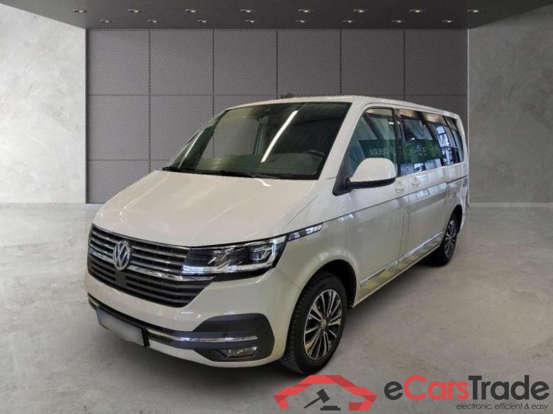 VOLKSWAGEN T6.1 Transporter Multivan (SH)(10.2019->2023) DE - Bs4 2.0 TDI EU6d, Multivan Generation Six (EURO 6d), 2020 - 2022 #1
