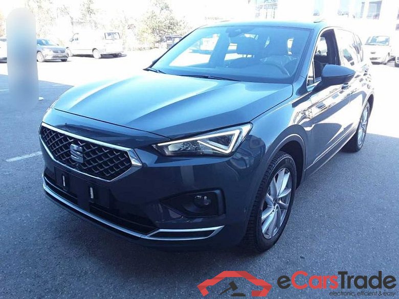 SEAT Tarraco (KN2)(10.2018->) DE - SUV5 2.0 TDI EU6d, Xcellence 4Drive (EURO 6d), 2020 - 2022