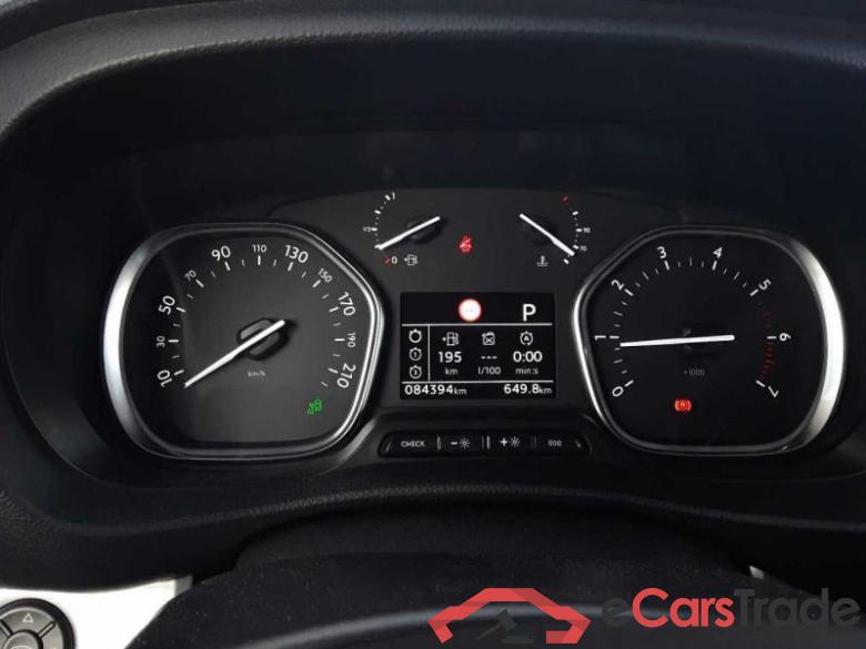PEUGEOT Traveller (06.2016->) DE - Bs5 2.0 BlueHDi 180 FAP EU6d, L2 Allure Stop&Start (EURO 6d), 2019 - 2022 #3