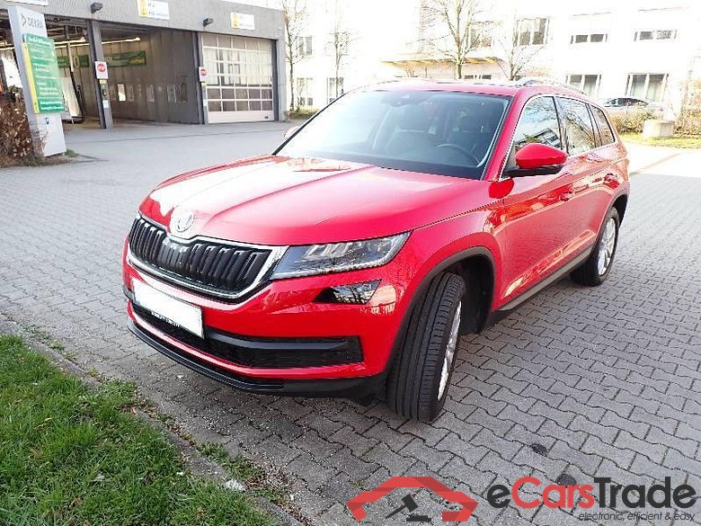 SKODA Kodiaq (NS)(2016->) DE - SUV5 1.5 TSI ACT EU6d, Style OPF (EURO 6d), 2020 - 2021 #1