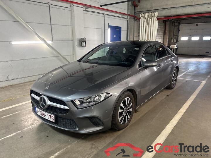 Mercedes A-Klasse Limousine A-Klasse Limousine A 180 d 85kW/116pk  4D/P Man-6 #1